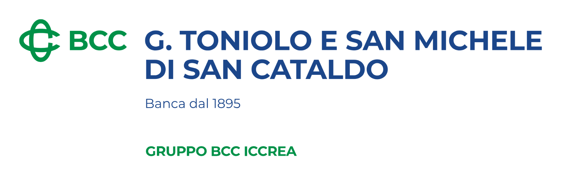 BCC G. Toniolo e San Michele di San Cataldo - Main Sponsor Sicily Crypto Summit