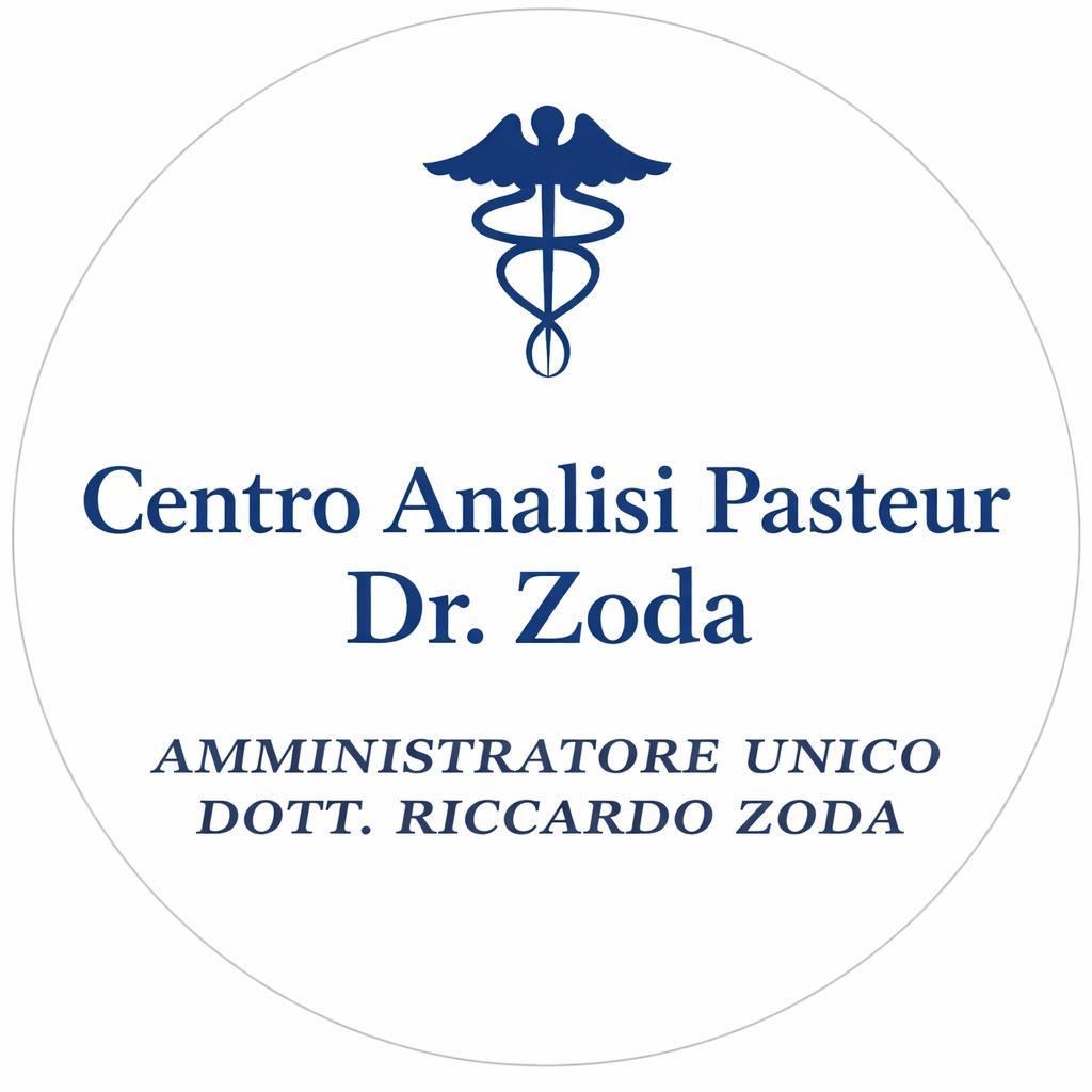 Centro Analisi Pasteur Dr. Zoda - Sponsor Sicily Crypto Summit