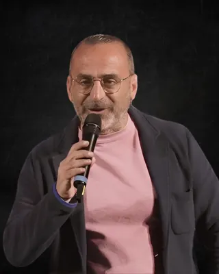 Michele Donatello Polizzi speaker al Sicily Crypto Summit - Giornalismo