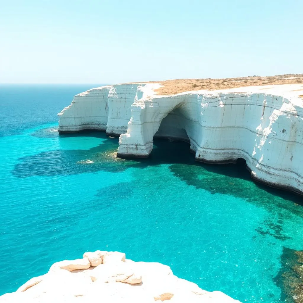 Sicily Crypto Summit evento blockchain in Sicilia - Scala dei Turchi