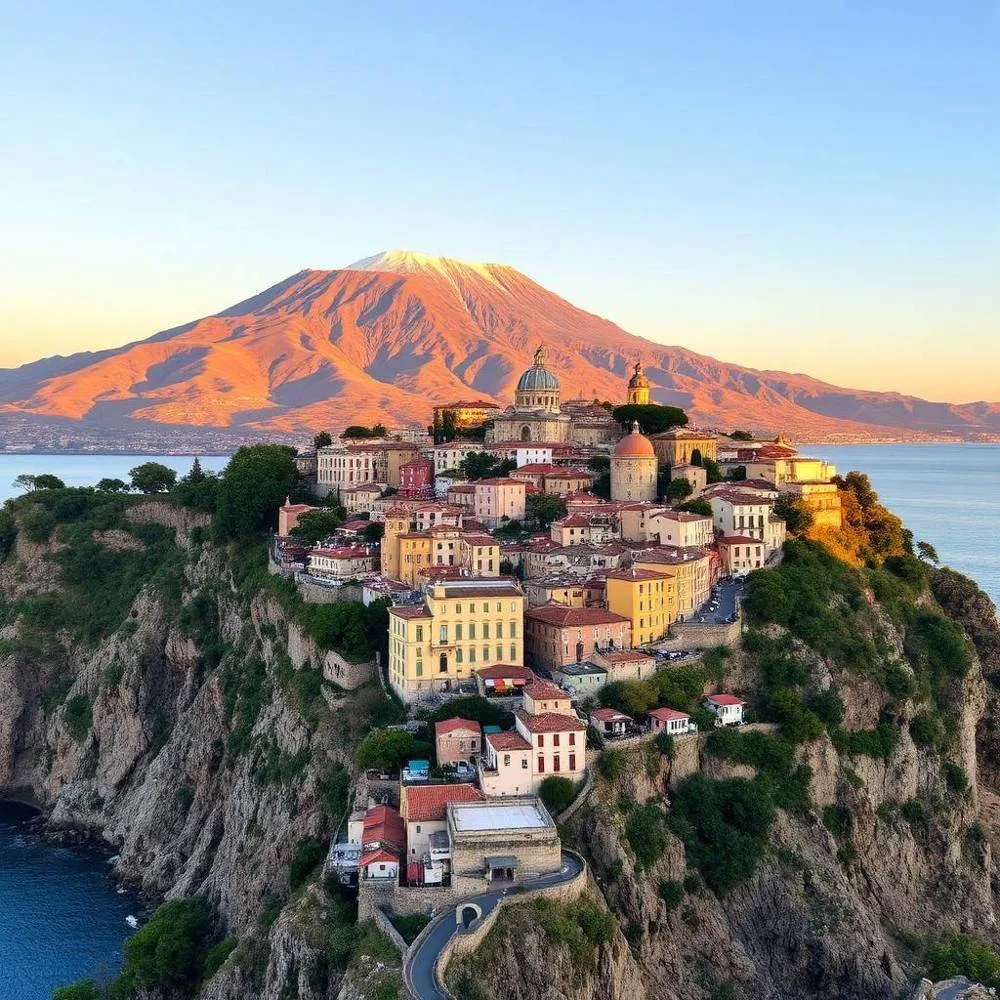 Conferenza Web3 e crypto networking in Italia - Taormina e Etna