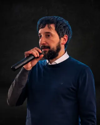 Tony Siino speaker al Sicily Crypto Summit - AI
